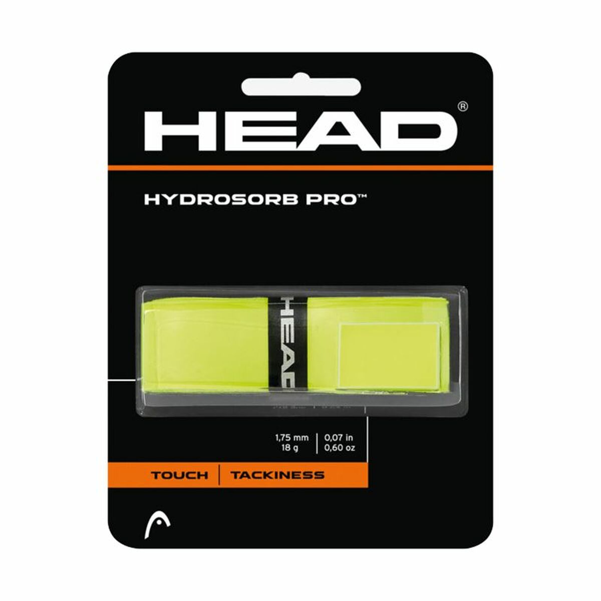 Grip για Τένις Head HydroSorb Pro 3 Μονάδες Grip για Τένις Head HydroSorb Pro 3 Μονάδες