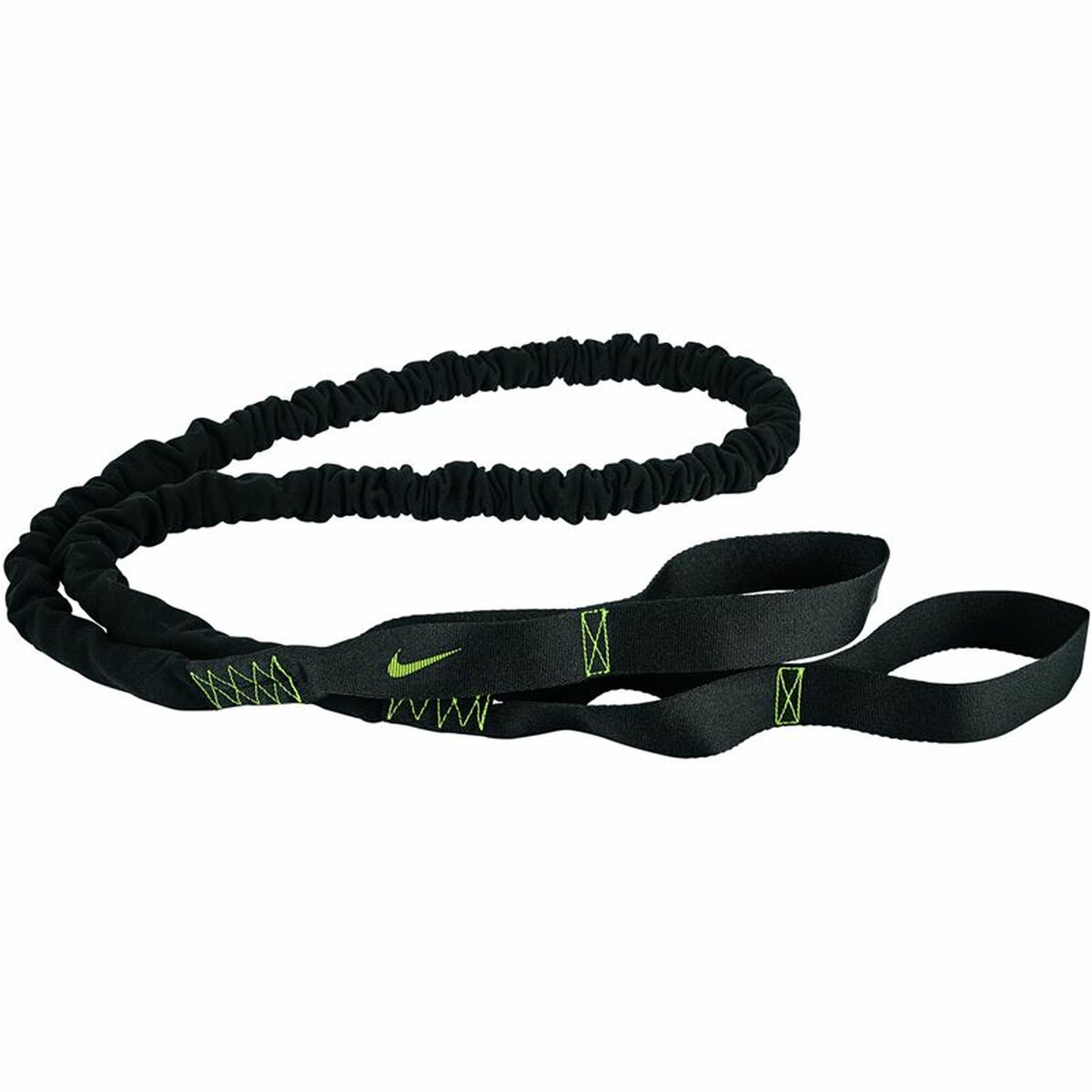Ζώνες ελαστικής αντίστασης Nike Fitness Μαύρο Φως Ζώνες ελαστικής αντίστασης Nike Fitness Μαύρο Φως