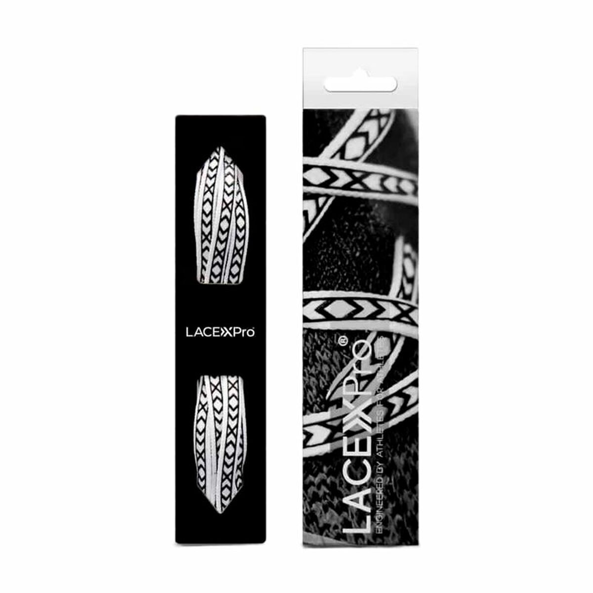 Κορδόνια Soxpro Lacexpro Μαύρο