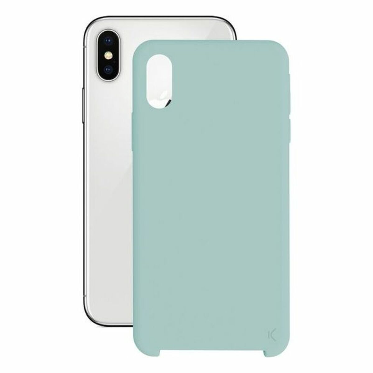 Κάλυμμα Κινητού iPhone X/XS KSIX Soft Iphone X, XS Κάλυμμα Κινητού iPhone X/XS KSIX Soft Iphone X, XS