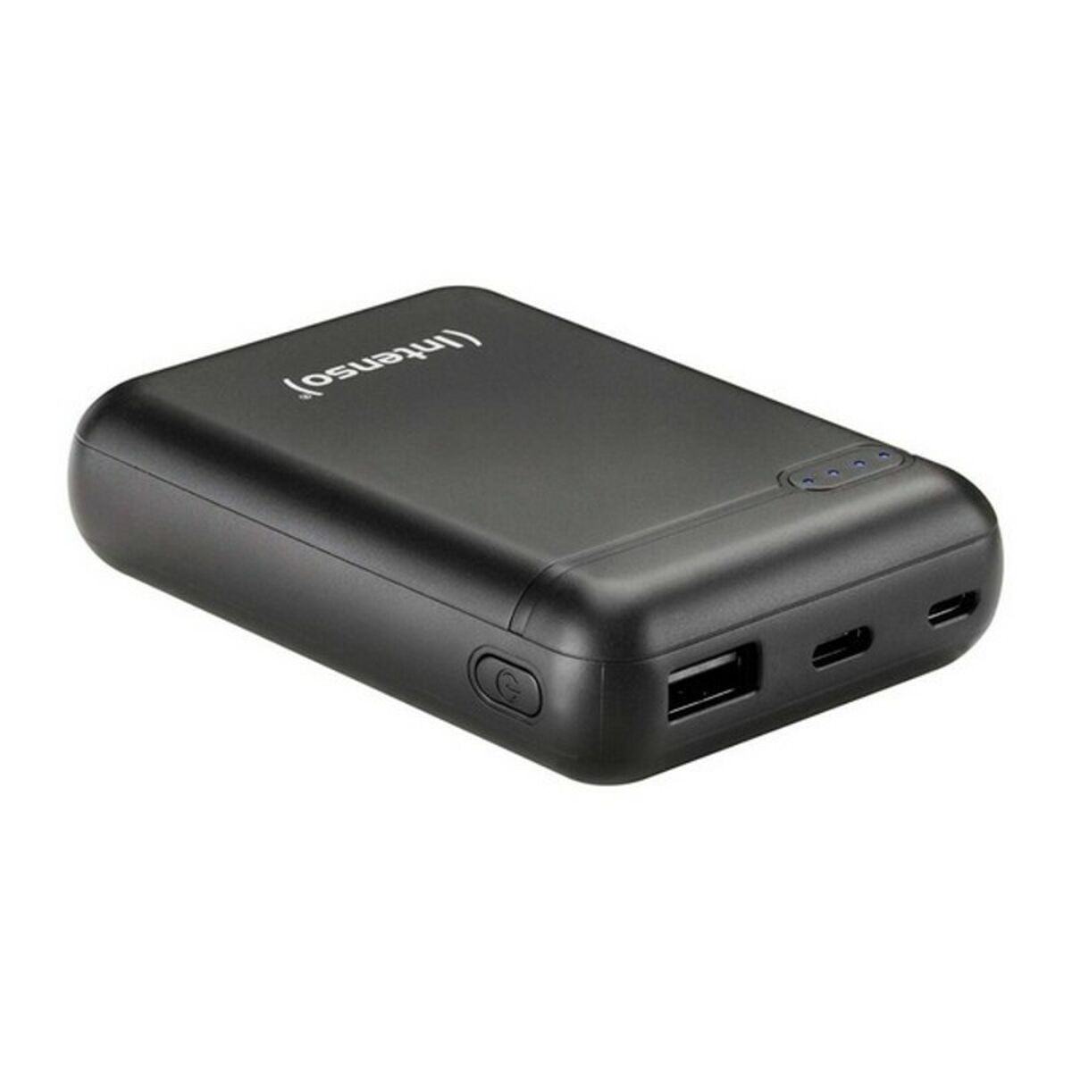 Power Bank INTENSO 7313530 10000 mAh Μαύρο