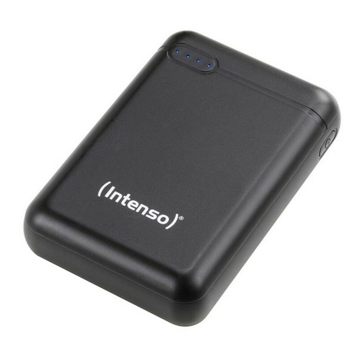 Power Bank INTENSO 7313530 10000 mAh Μαύρο