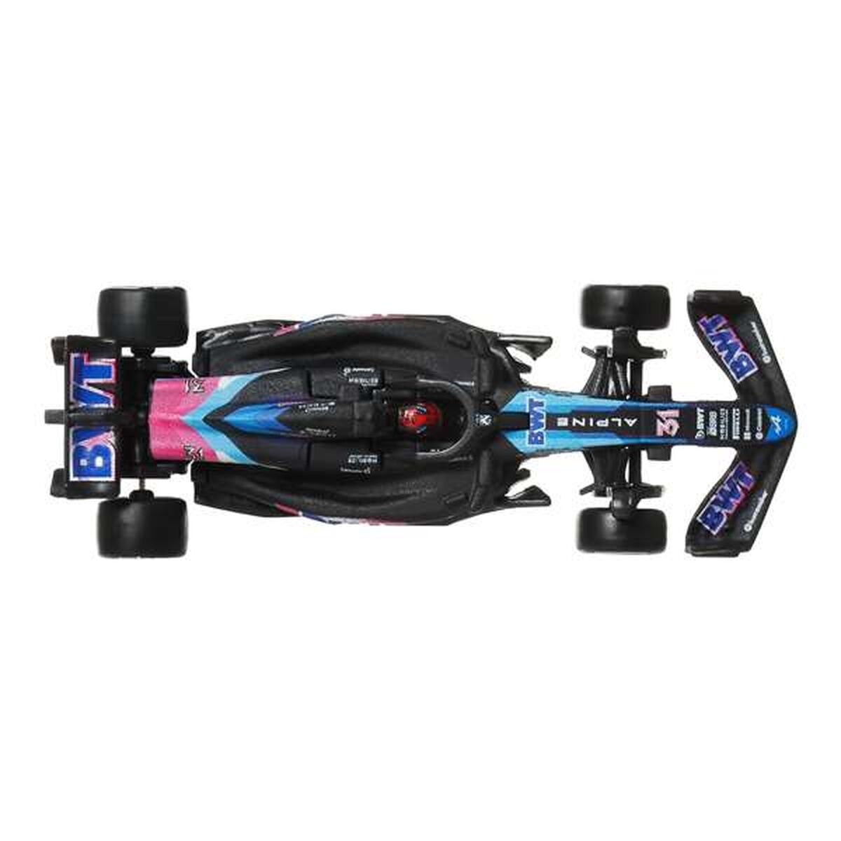 Παιχνίδι με Πλαστελίνη Mattel Πολύχρωμο