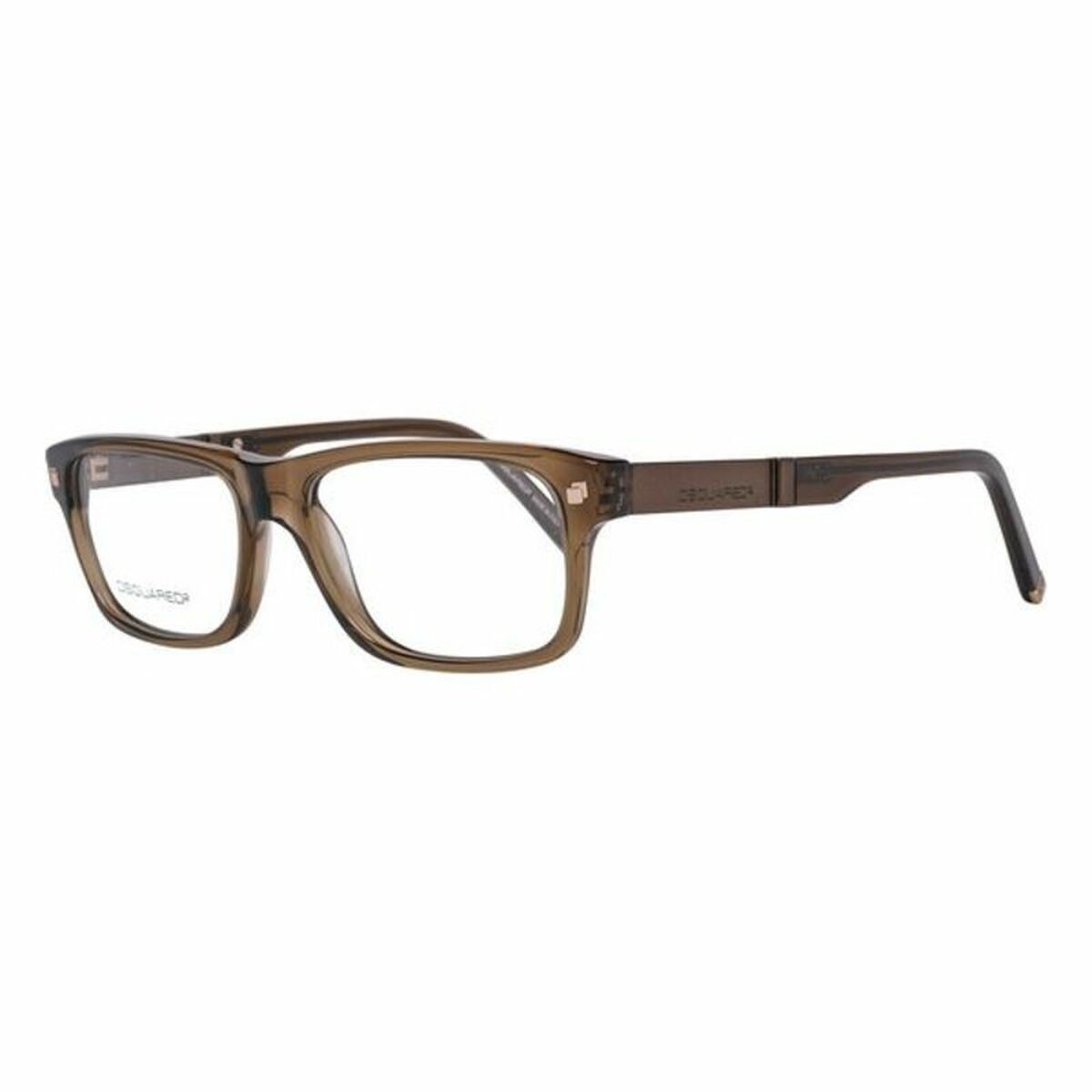 Ανδρικό Σκελετός γυαλιών Dsquared2 DQ5103 52093 Καφέ Ø 52 mm Ανδρικό Σκελετός γυαλιών Dsquared2 DQ5103 52093 Καφέ Ø 52 mm