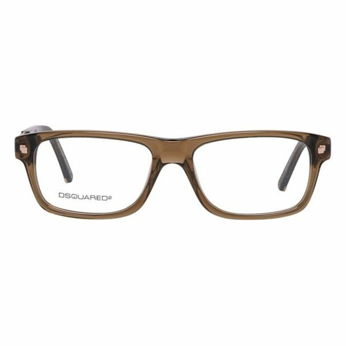 Ανδρικό Σκελετός γυαλιών Dsquared2 DQ5103 52093 Καφέ Ø 52 mm Ανδρικό Σκελετός γυαλιών Dsquared2 DQ5103 52093 Καφέ Ø 52 mm