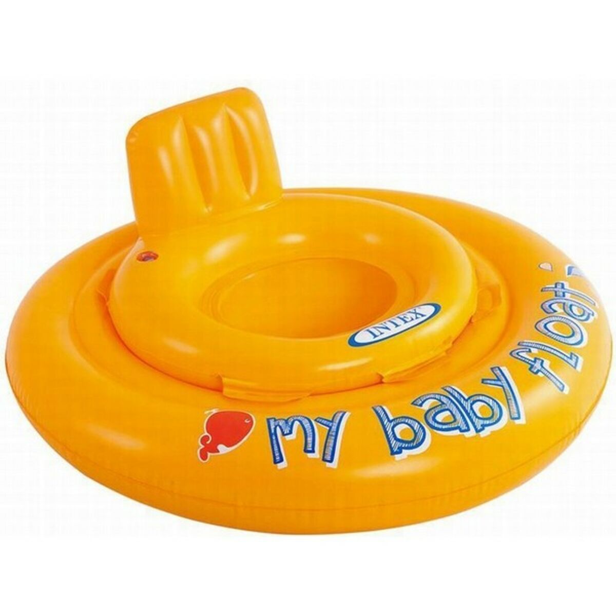 Μωρό float Intex 56585EU 70 cm + 6 Μήνες Μωρό float Intex 56585EU 70 cm + 6 Μήνες