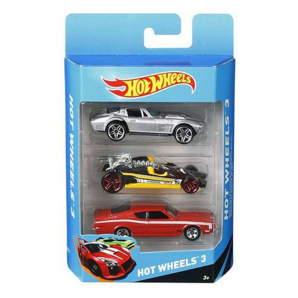 Playset Οχημάτων Hot Wheels