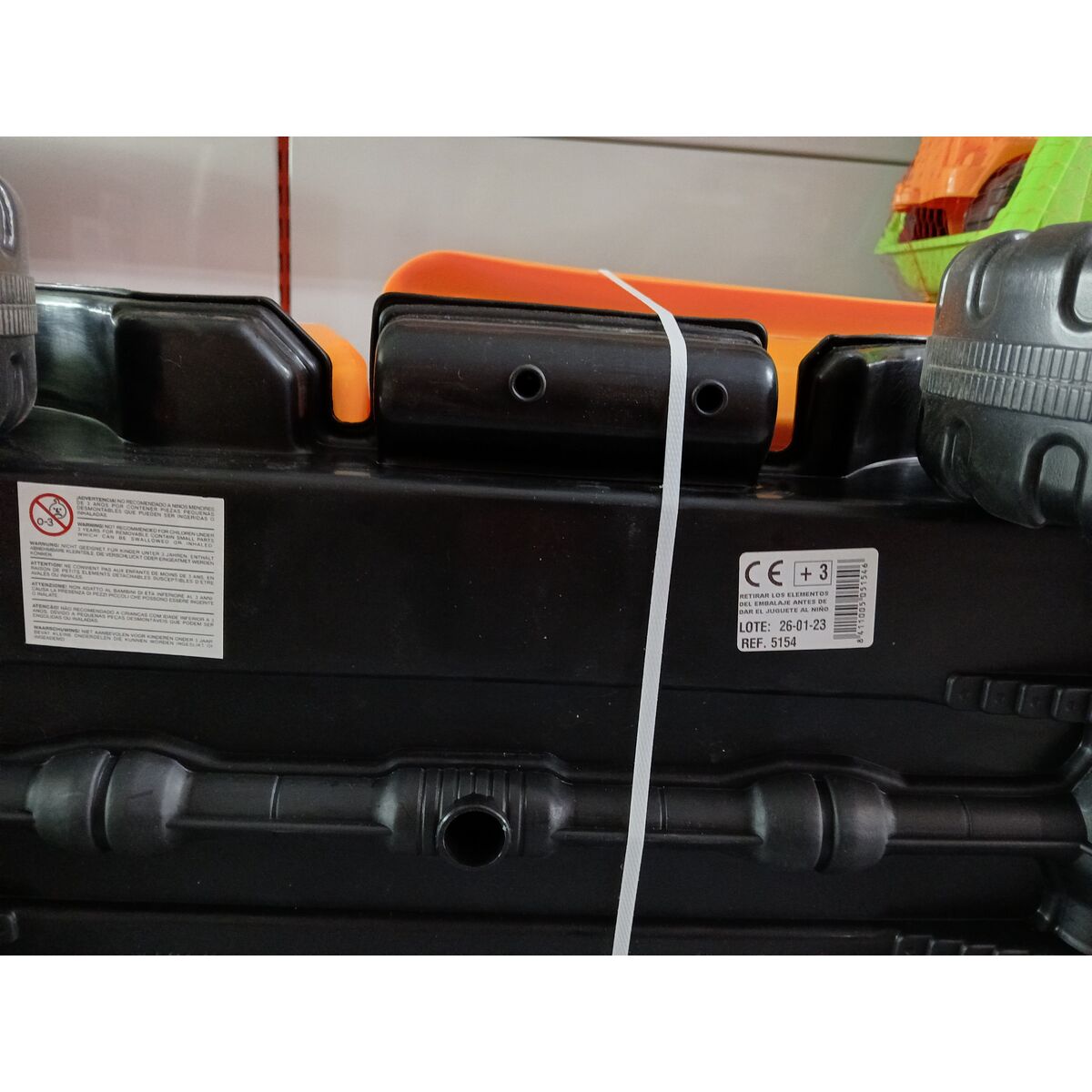 Ανατρεπόμενο φορτηγό AVC AVC5154 82 x 42 x 43 cm