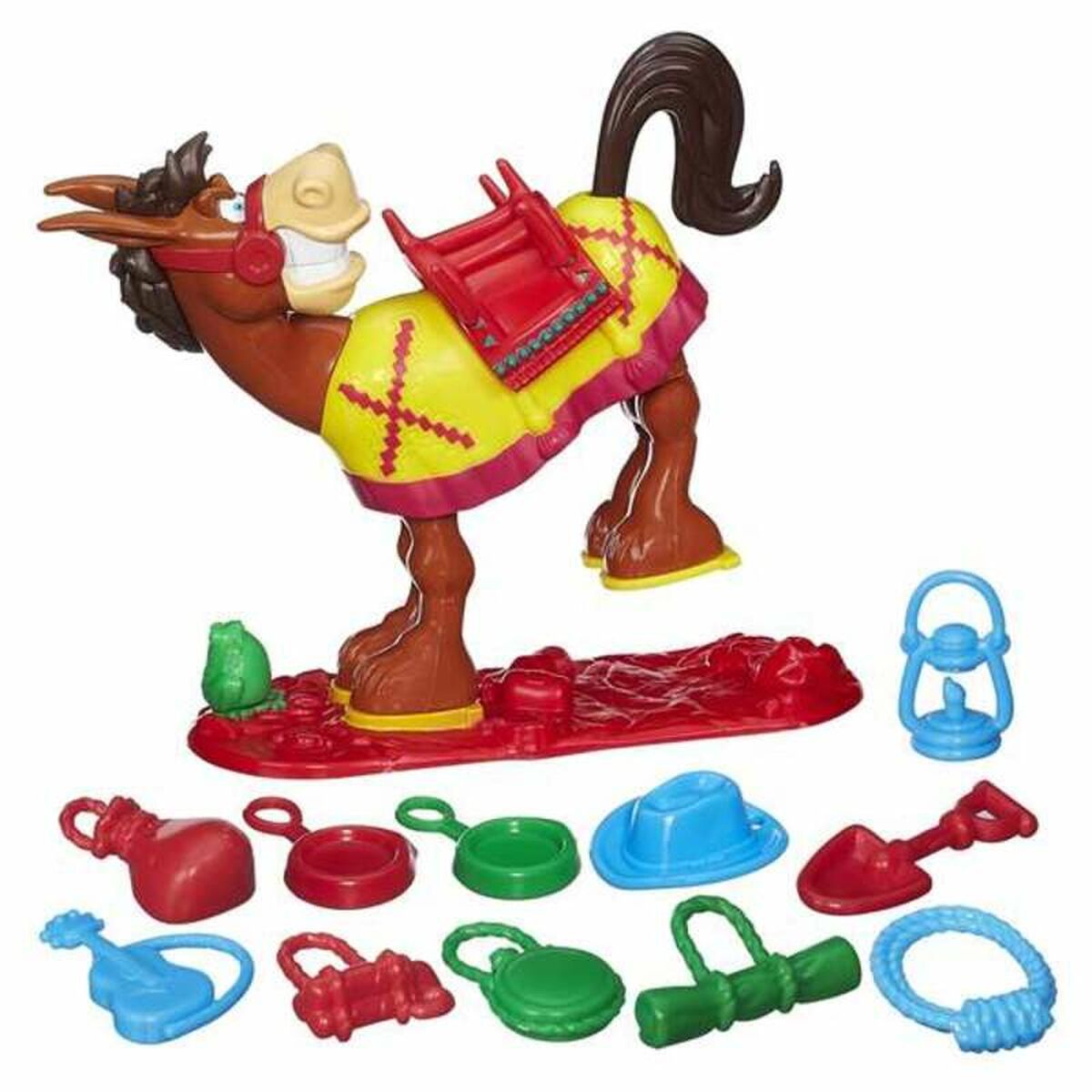 Επιτραπέζιο Παιχνίδι Tozudo Hasbro 48380B09 (ES-PT) Επιτραπέζιο Παιχνίδι Tozudo Hasbro 48380B09 (ES-PT)