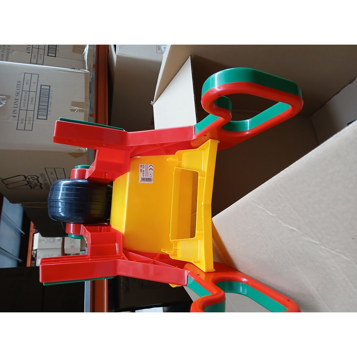 Άμαξα AVC AVC5000 (67 x 32 x 34 cm)