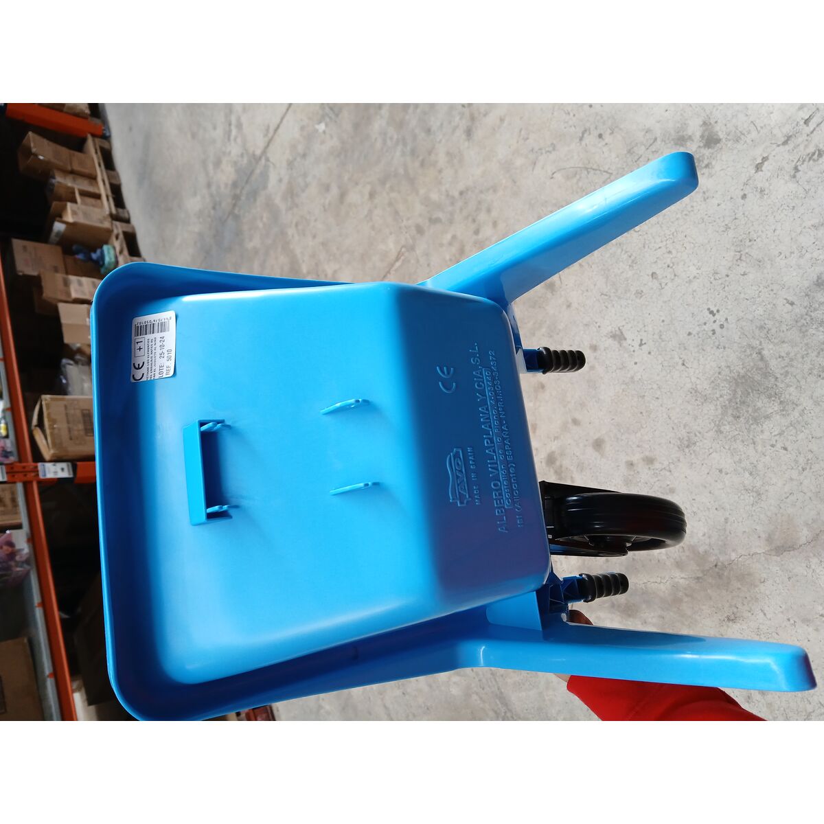 Άμαξα AVC AVC5010 (63 x 34 x 30 cm)