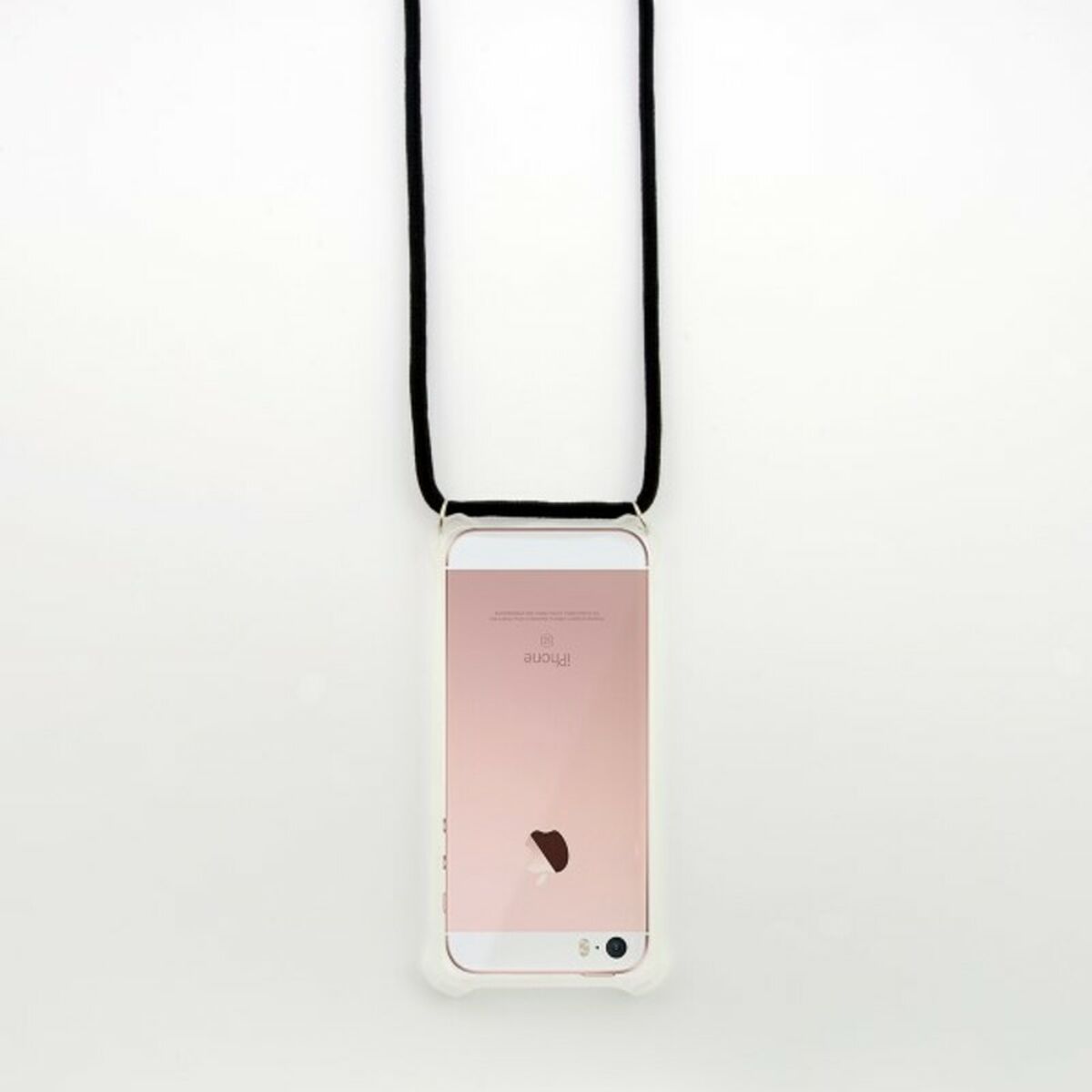 Κάλυμμα Κινητού Iphone Se2020 KSIX Διαφανές Κάλυμμα Κινητού Iphone Se2020 KSIX Διαφανές