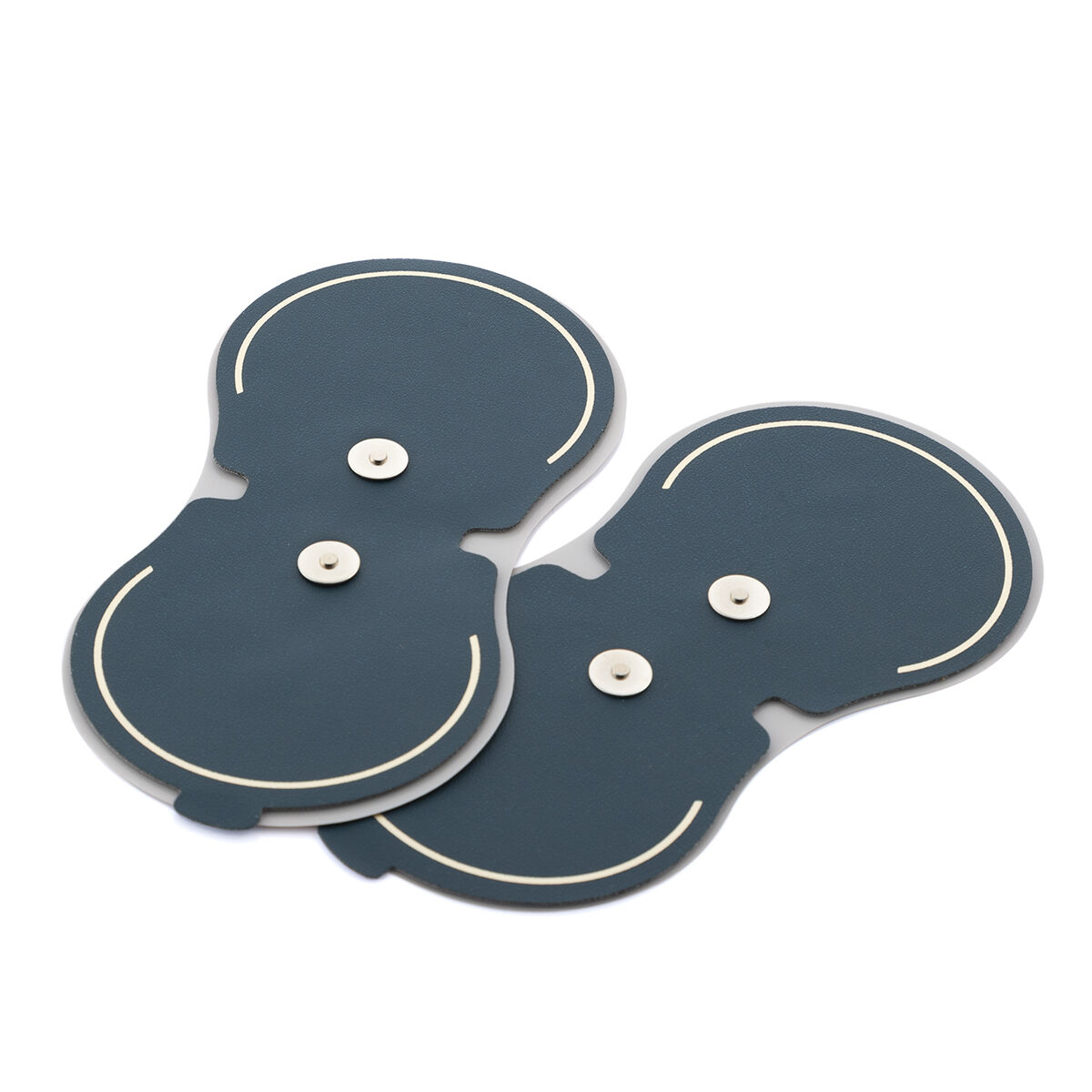 Ανταλλακτικά Έμπλαστρα για Mασάζ Xαλάρωσης Eμμηνόρροιας Moonlief InnovaGoods (πακέτο με 2)