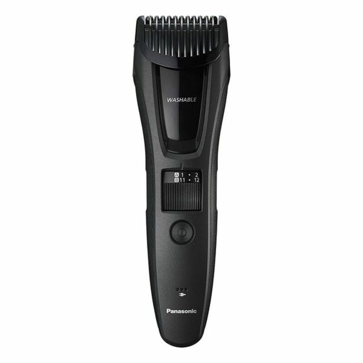 Ασύρματη Κουρευτική Μηχανή Panasonic Corp. ERGB62H503 0.5 mm Μαύρο Ασύρματη Κουρευτική Μηχανή Panasonic Corp. ERGB62H503 0.5 mm Μαύρο