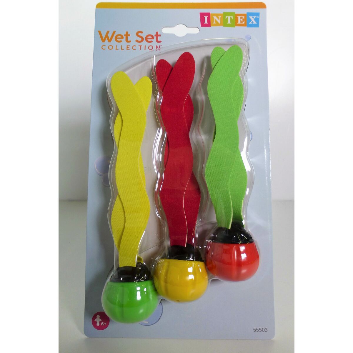 Παιχνίδι Νερού Intex Φύκια (3 Pcs)