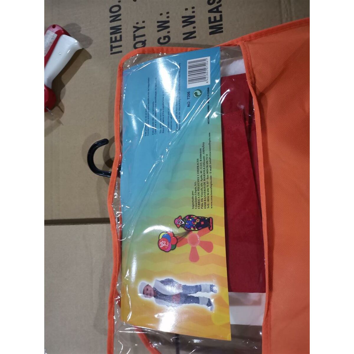 Αποκριάτικη Στολή για Μωρά 56347 Βοσκός