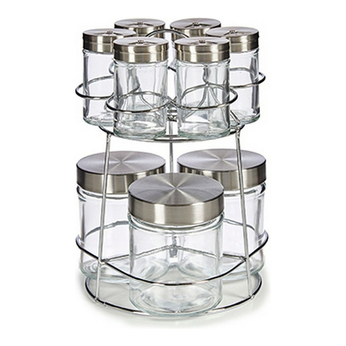 Ράφι Μπαχαρικών Vivalto 98739 320 ml 85 ml Ράφι Μπαχαρικών Vivalto 98739 320 ml 85 ml