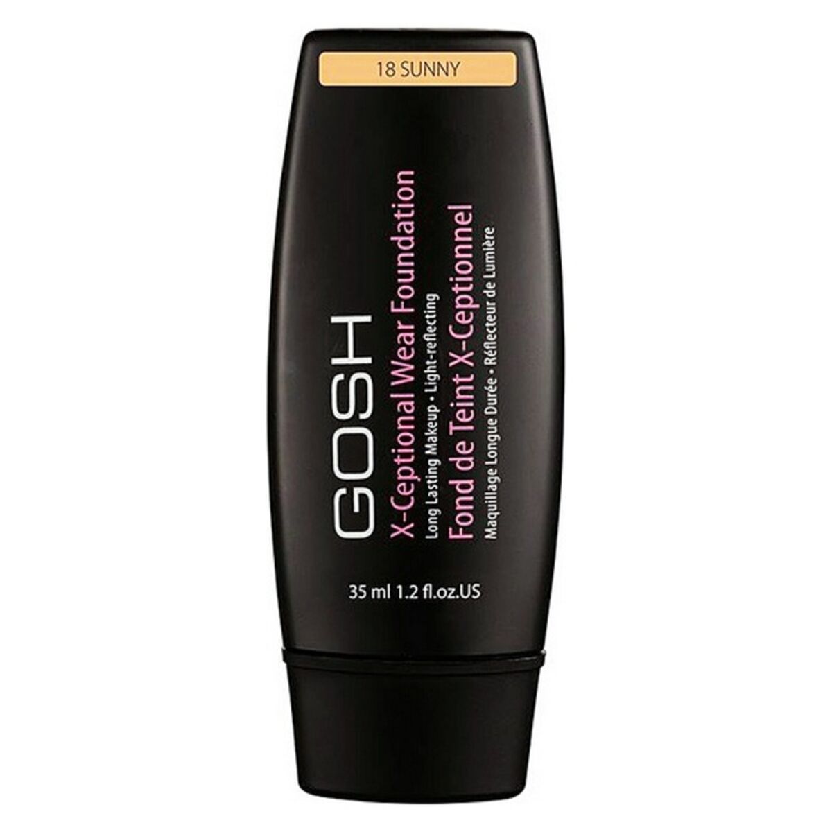 Υγρό Μaκe Up X-Ceptional Wear Gosh Copenhagen (35 ml)