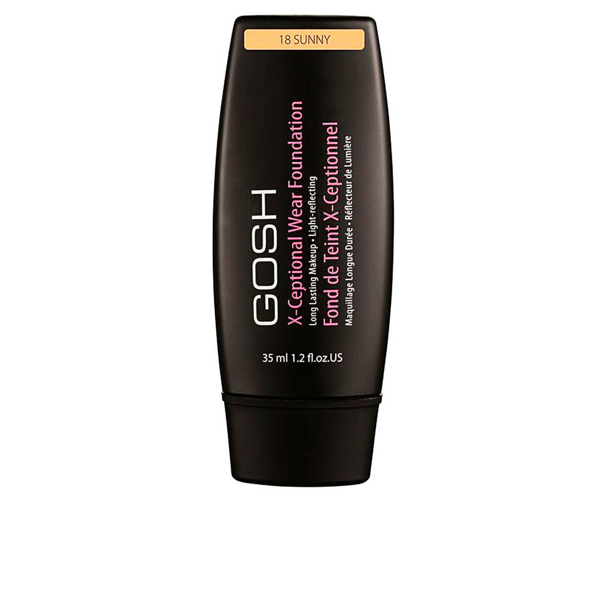 Υγρό Μaκe Up X-Ceptional Wear Gosh Copenhagen (35 ml)
