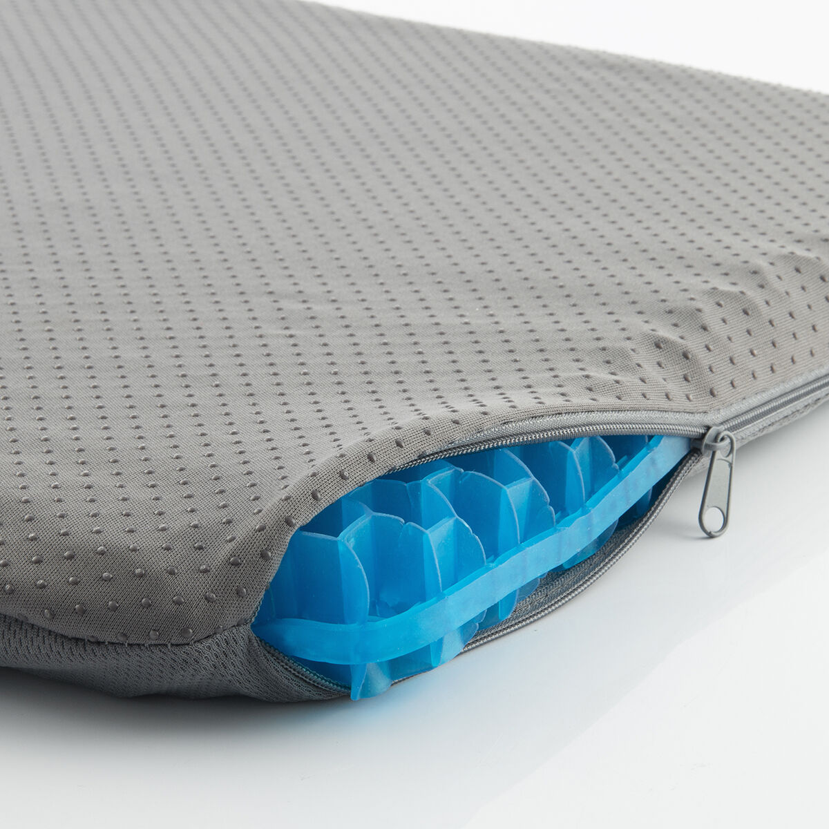 Μαξιλάρι από Gel με Κηρήθρα Hexafresh InnovaGoods Μαξιλάρι από Gel με Κηρήθρα Hexafresh InnovaGoods