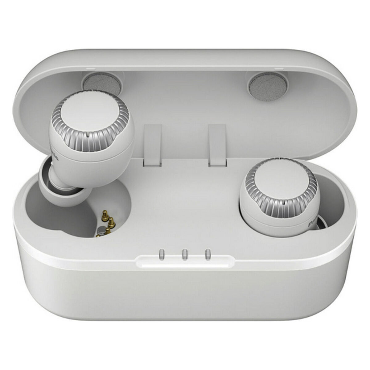 Bluetooth Ακουστικά με Μικρόφωνο Panasonic Corp. True Wireless RZ-S300WE Bluetooth Ακουστικά με Μικρόφωνο Panasonic Corp. True Wireless RZ-S300WE