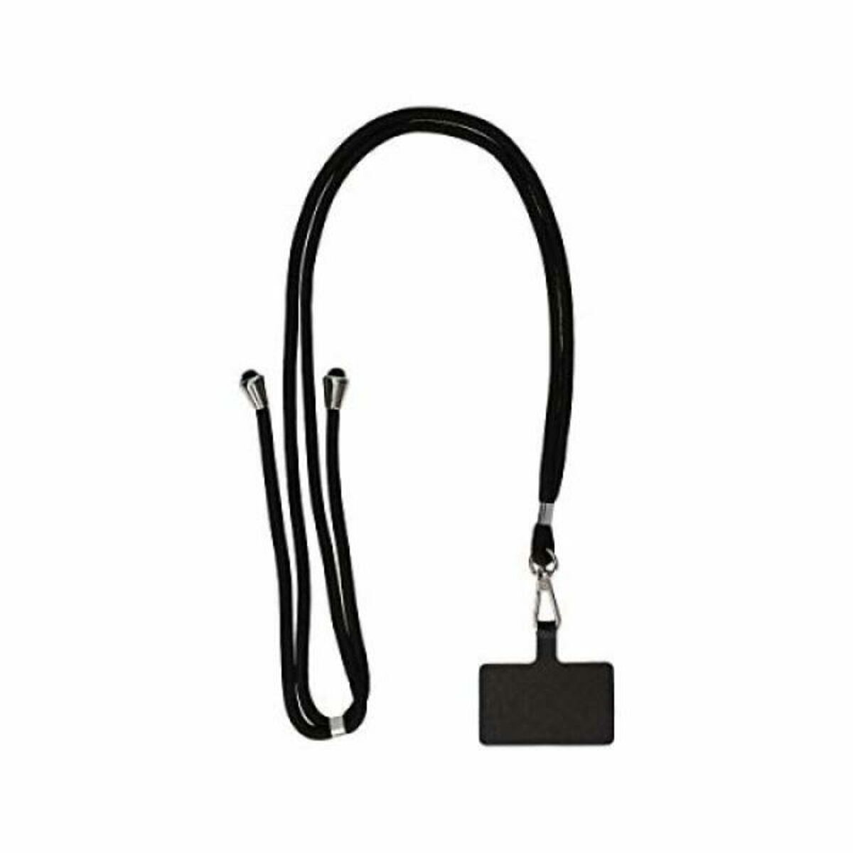 Mobile Phone Hanging Cord KSIX 160 cm πολυεστέρας Mobile Phone Hanging Cord KSIX 160 cm πολυεστέρας