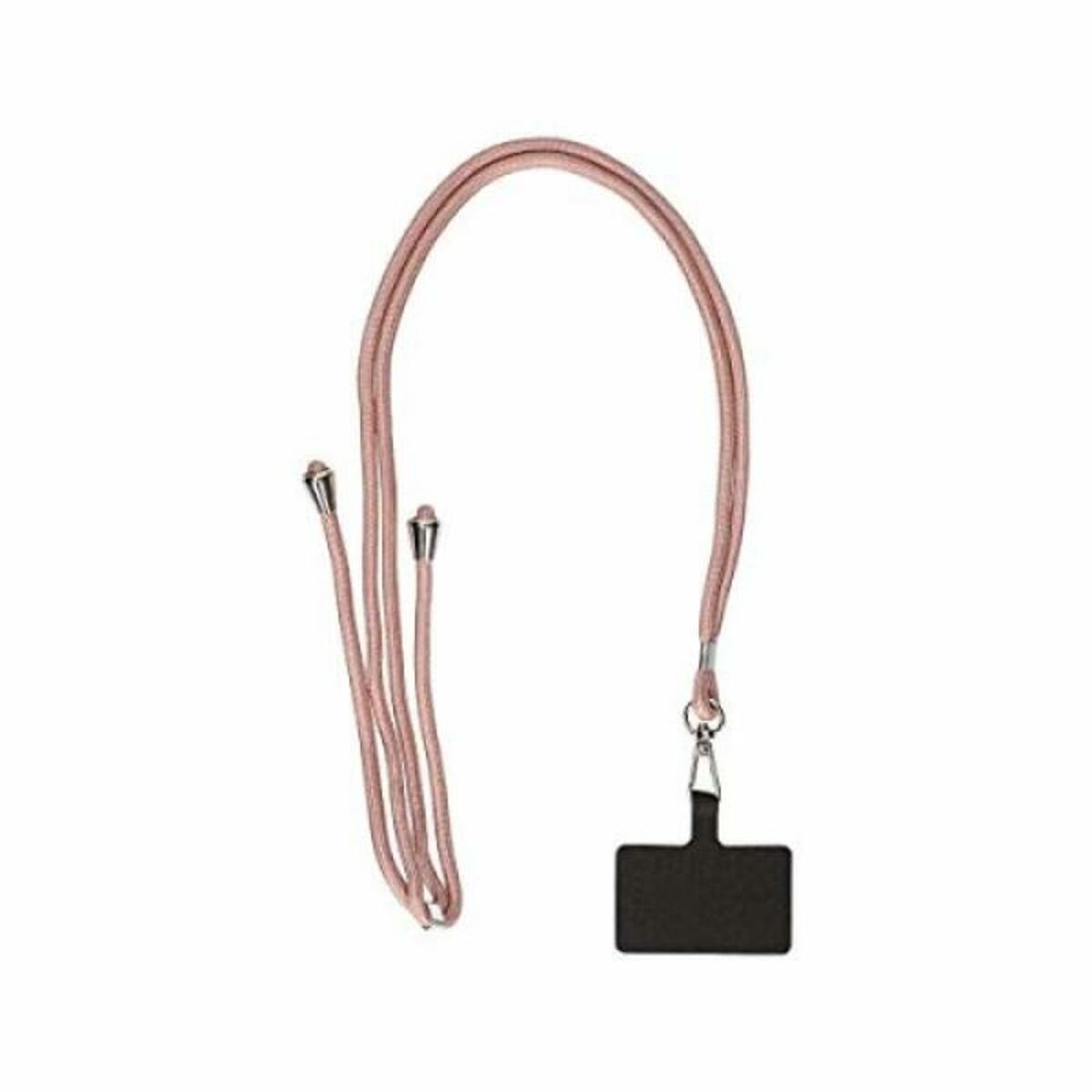 Mobile Phone Hanging Cord KSIX 160 cm πολυεστέρας Mobile Phone Hanging Cord KSIX 160 cm πολυεστέρας