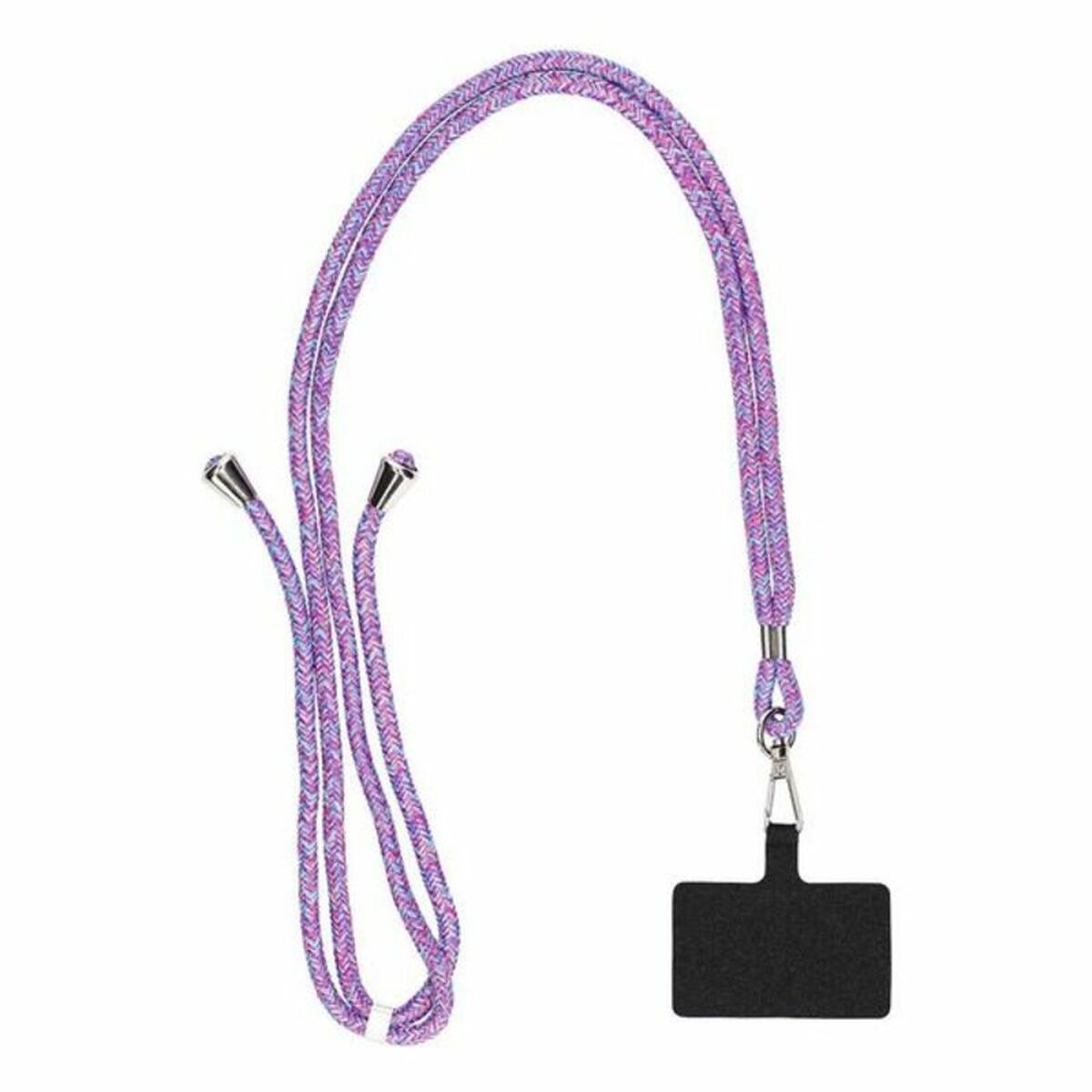 Mobile Phone Hanging Cord KSIX 160 cm πολυεστέρας Mobile Phone Hanging Cord KSIX 160 cm πολυεστέρας