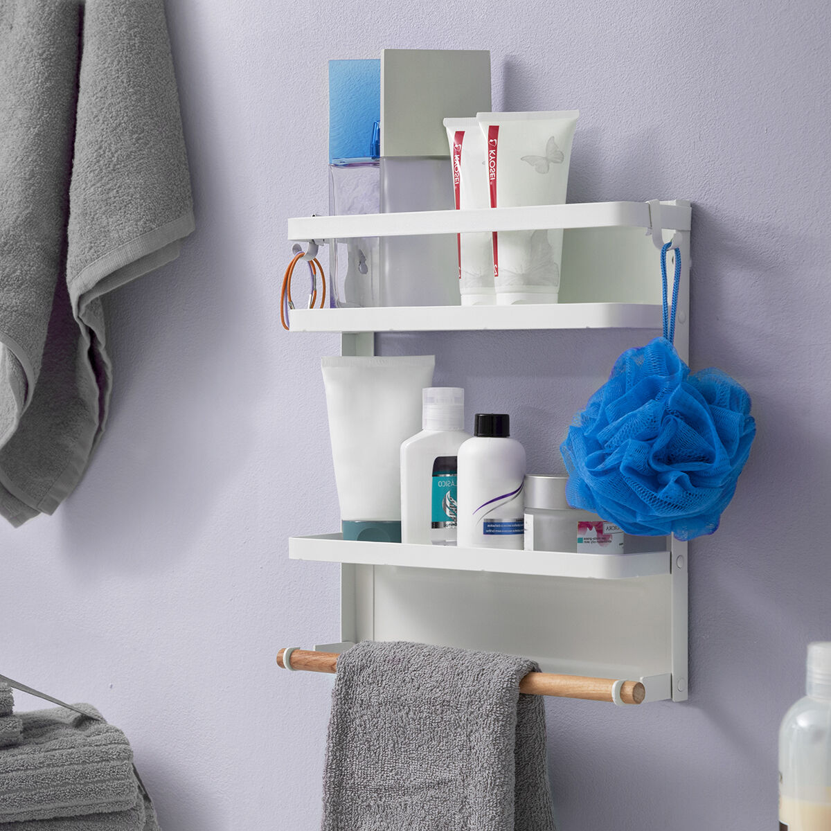 Μαγνητικό Οργανωτικό Ράφι MagoRac InnovaGoods