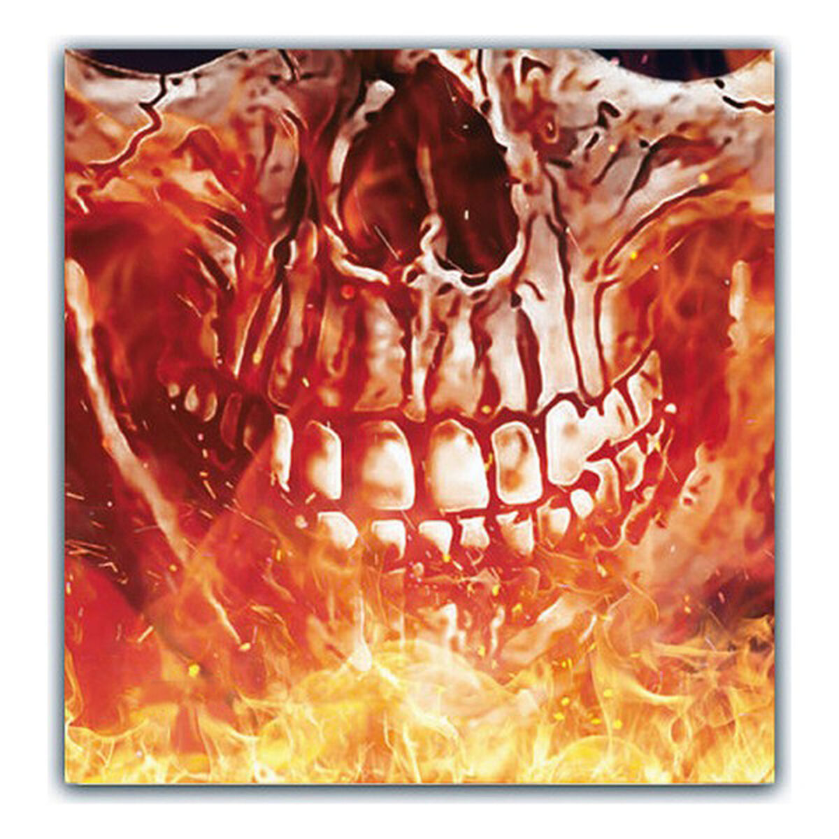 Επαναχρησιμοποιήσιμη Υφασμάτινη Μάσκα  Υγιεινής Ενηλίκων Δαιμόνιο