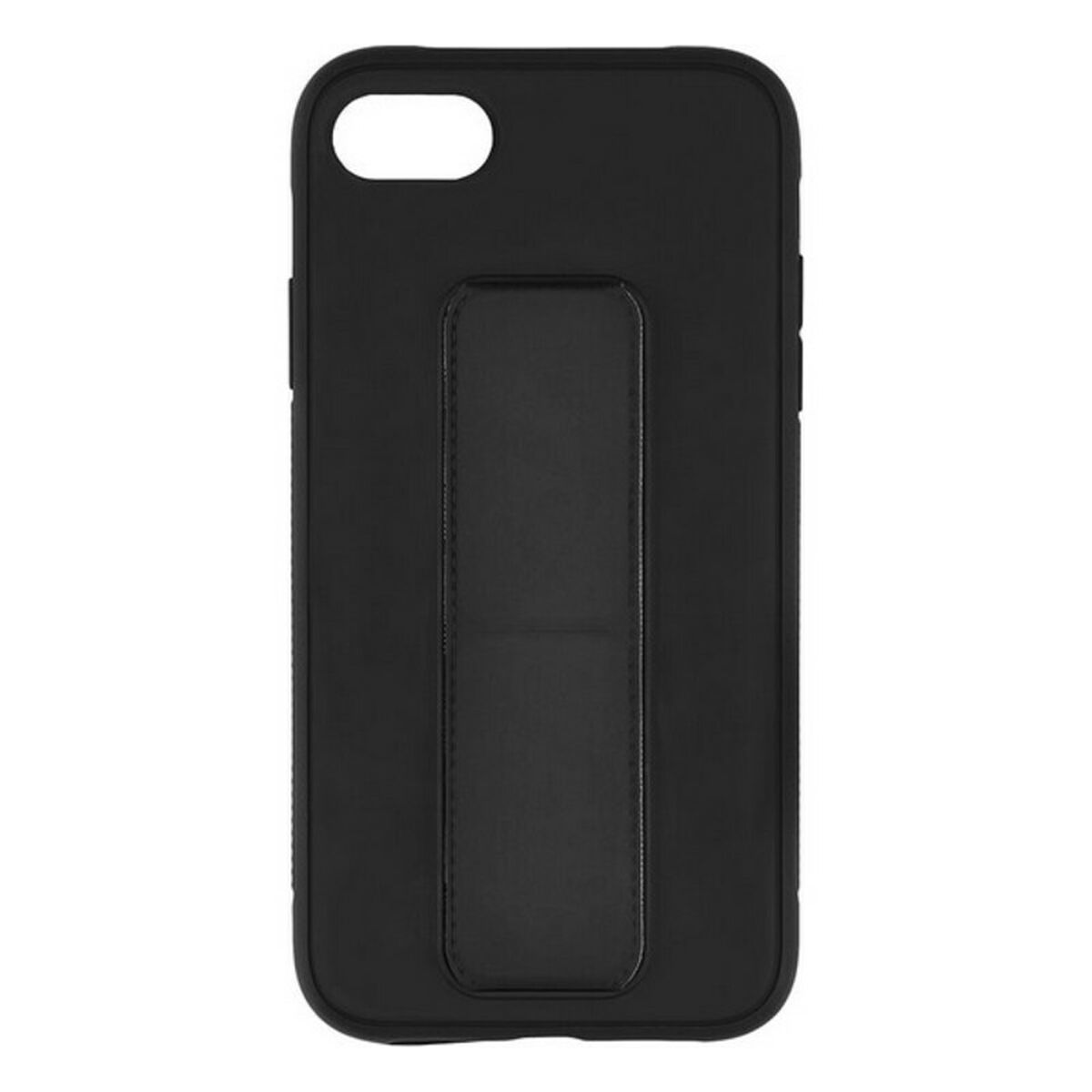 Κάλυμμα Κινητού iPhone 7/8/SE2020 KSIX Standing Μαύρο Κάλυμμα Κινητού iPhone 7/8/SE2020 KSIX Standing Μαύρο