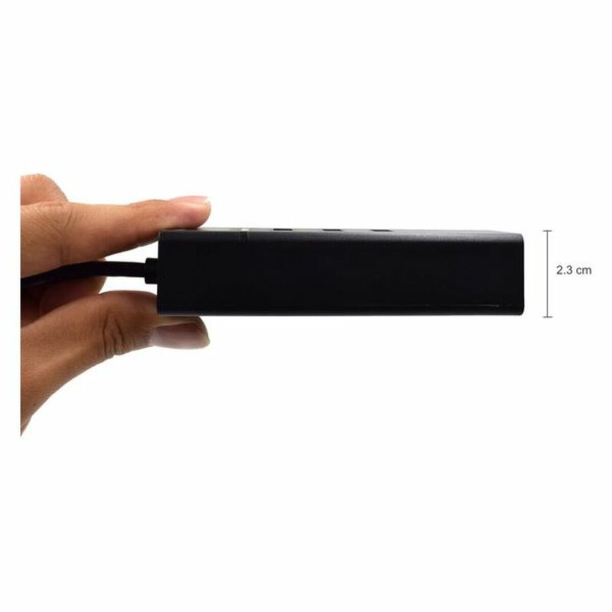 Hub USB 3 Θύρες Eminent EW1141 USB 3.1 Hub USB 3 Θύρες Eminent EW1141 USB 3.1