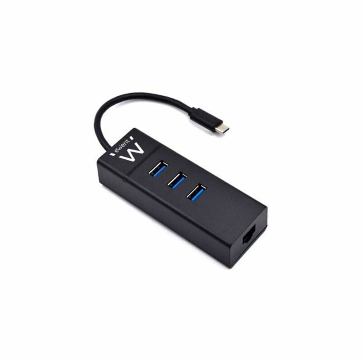 Hub USB 3 Θύρες Eminent EW1141 USB 3.1 Hub USB 3 Θύρες Eminent EW1141 USB 3.1