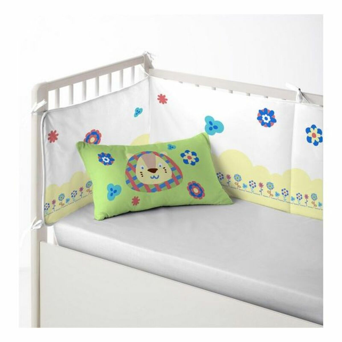 Προστάτης παχνιών Cool Kids Funny Lion (60 x 60 x 60 + 40 cm) Προστάτης παχνιών Cool Kids Funny Lion (60 x 60 x 60 + 40 cm)