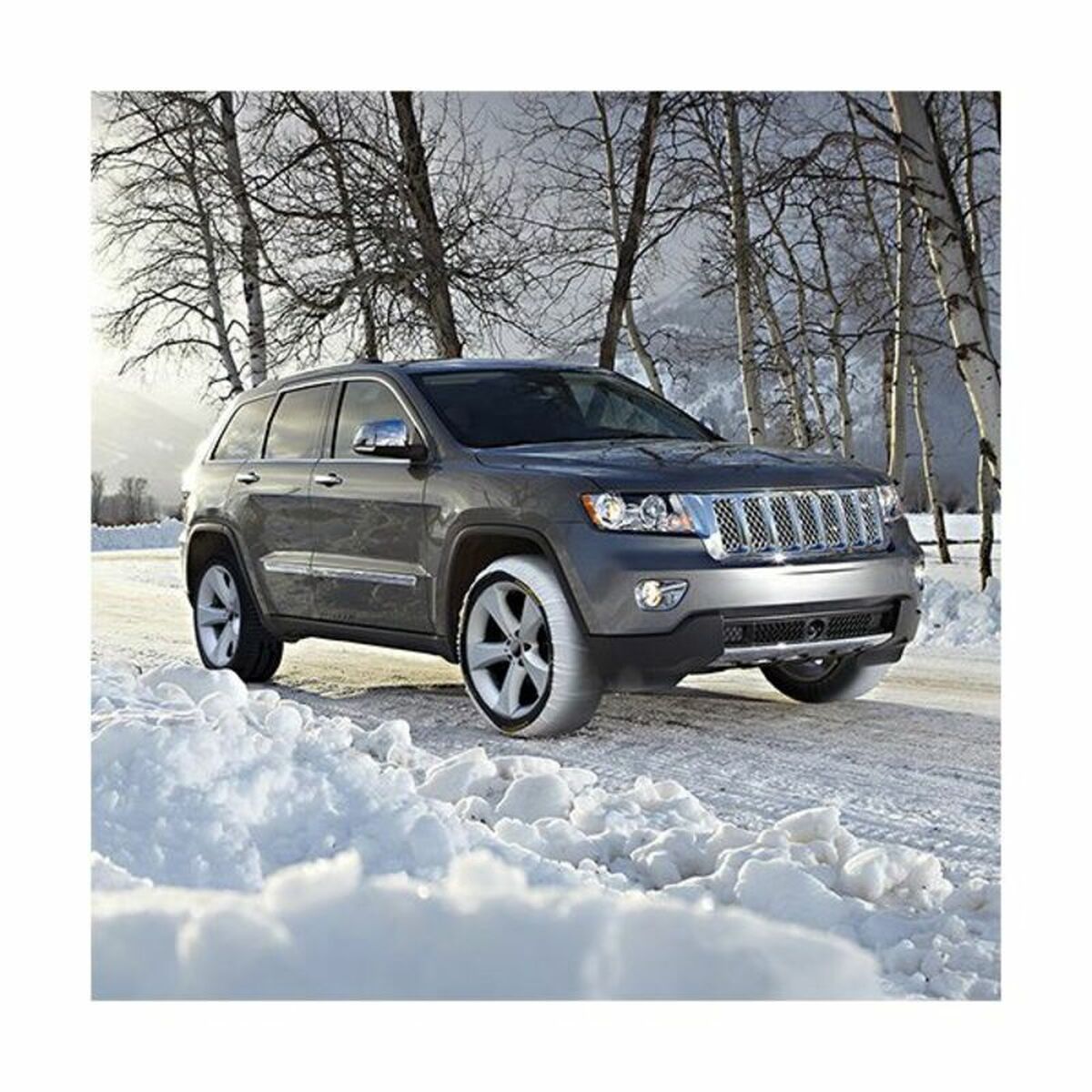 Αλυσίδες Χιονιού Αυτοκινήτου Goodyear ULTRA GRIP (M) Αλυσίδες Χιονιού Αυτοκινήτου Goodyear ULTRA GRIP (M)