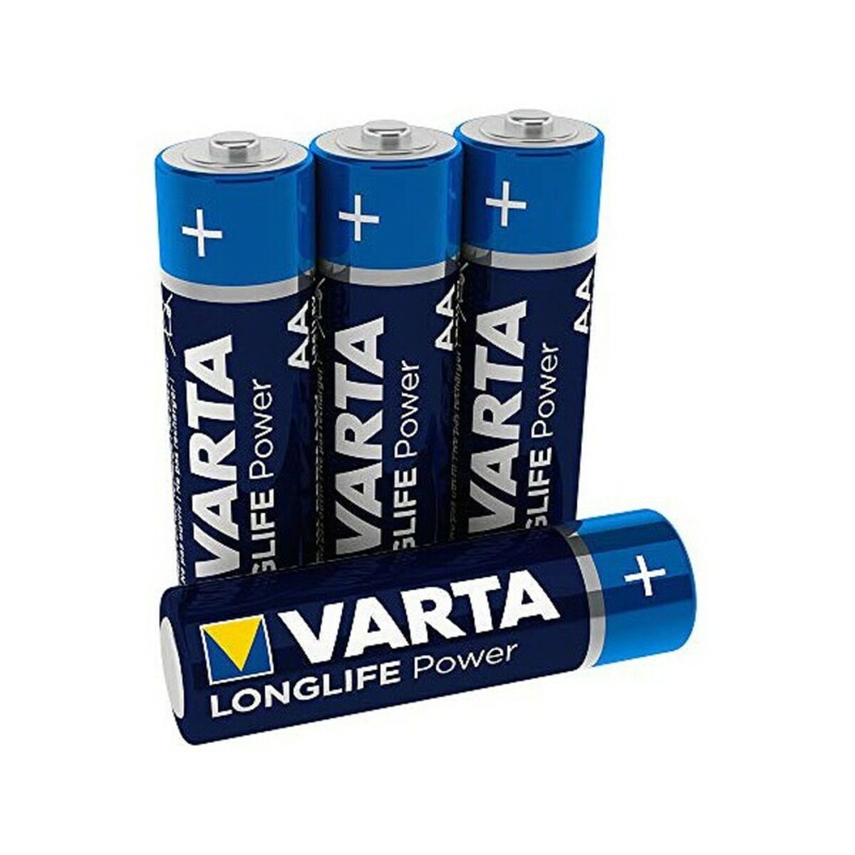 Αλκαλική Μπαταρία Varta CS20 (4 pcs) Αλκαλική Μπαταρία Varta CS20 (4 pcs)