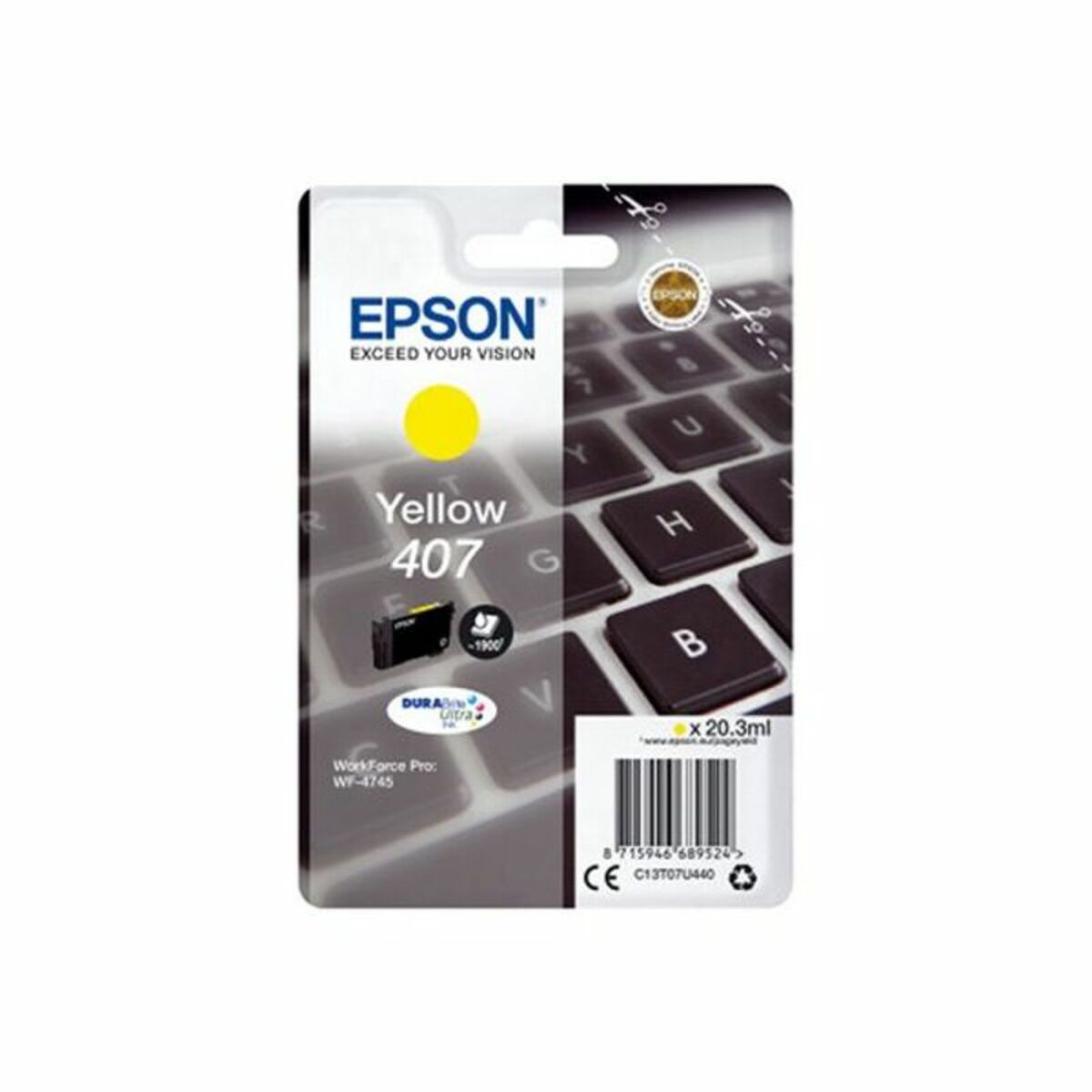 Φυσίγγιο Συμβατό Epson