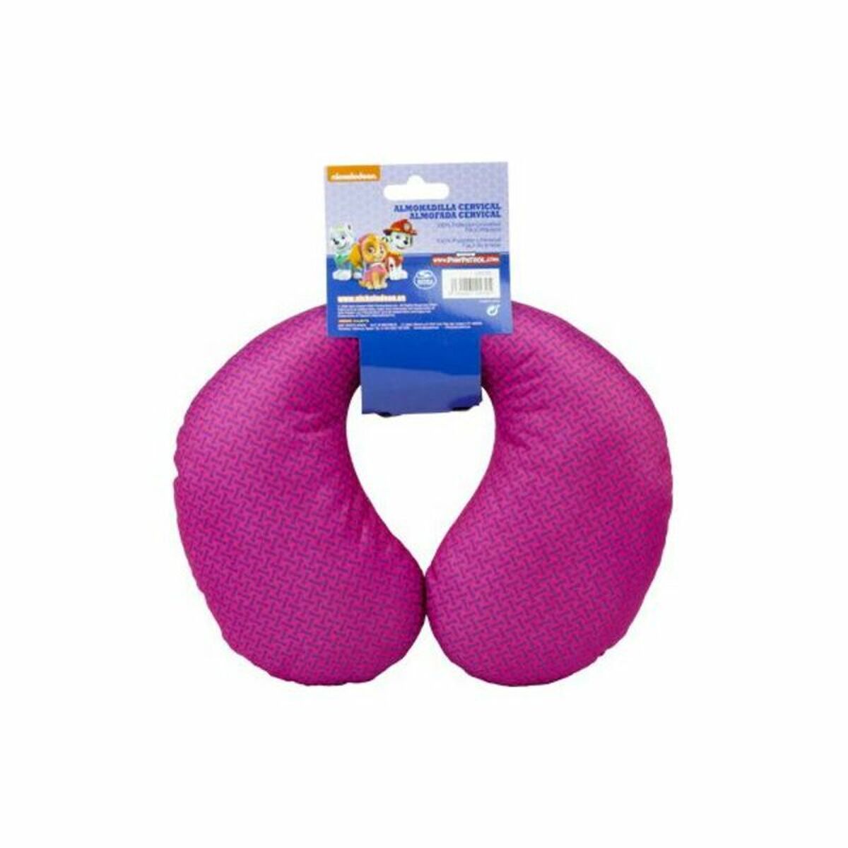 Εργονομικό Μαξιλάρι Αυχένα The Paw Patrol CS6