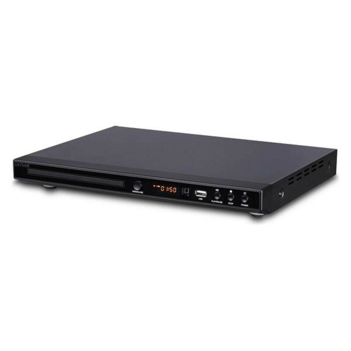 DVD Player Denver Electronics 110111000240 Μαύρο