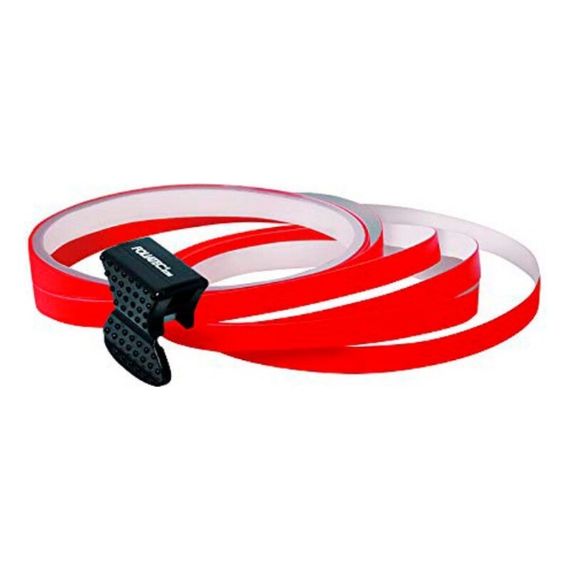 Tyre Adhesive Foliatec Κόκκινο (4 x 2,15 m) Tyre Adhesive Foliatec Κόκκινο (4 x 2,15 m)