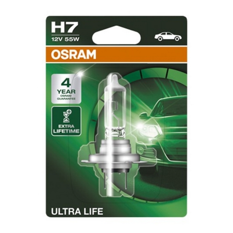 Λάμπα Αυτοκινήτου Osram 64210ULT-01B H7 12V 55W Λάμπα Αυτοκινήτου Osram 64210ULT-01B H7 12V 55W