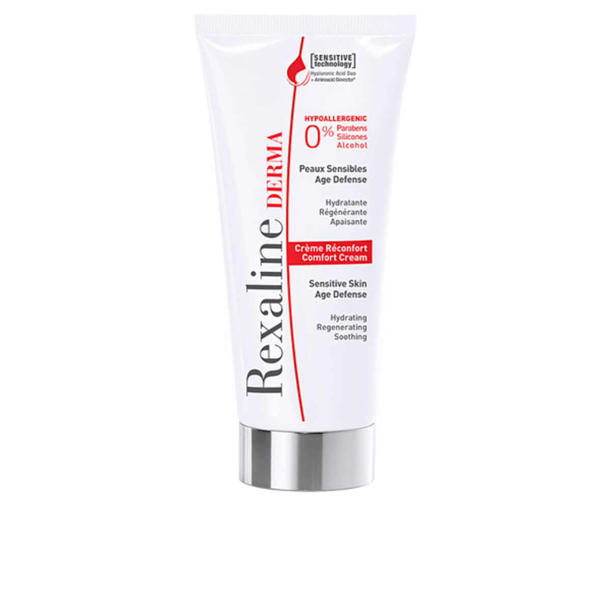 Ενυδατική κρέμα προοσώπου Rexaline Derma 50 ml Ενυδατική κρέμα προοσώπου Rexaline Derma 50 ml