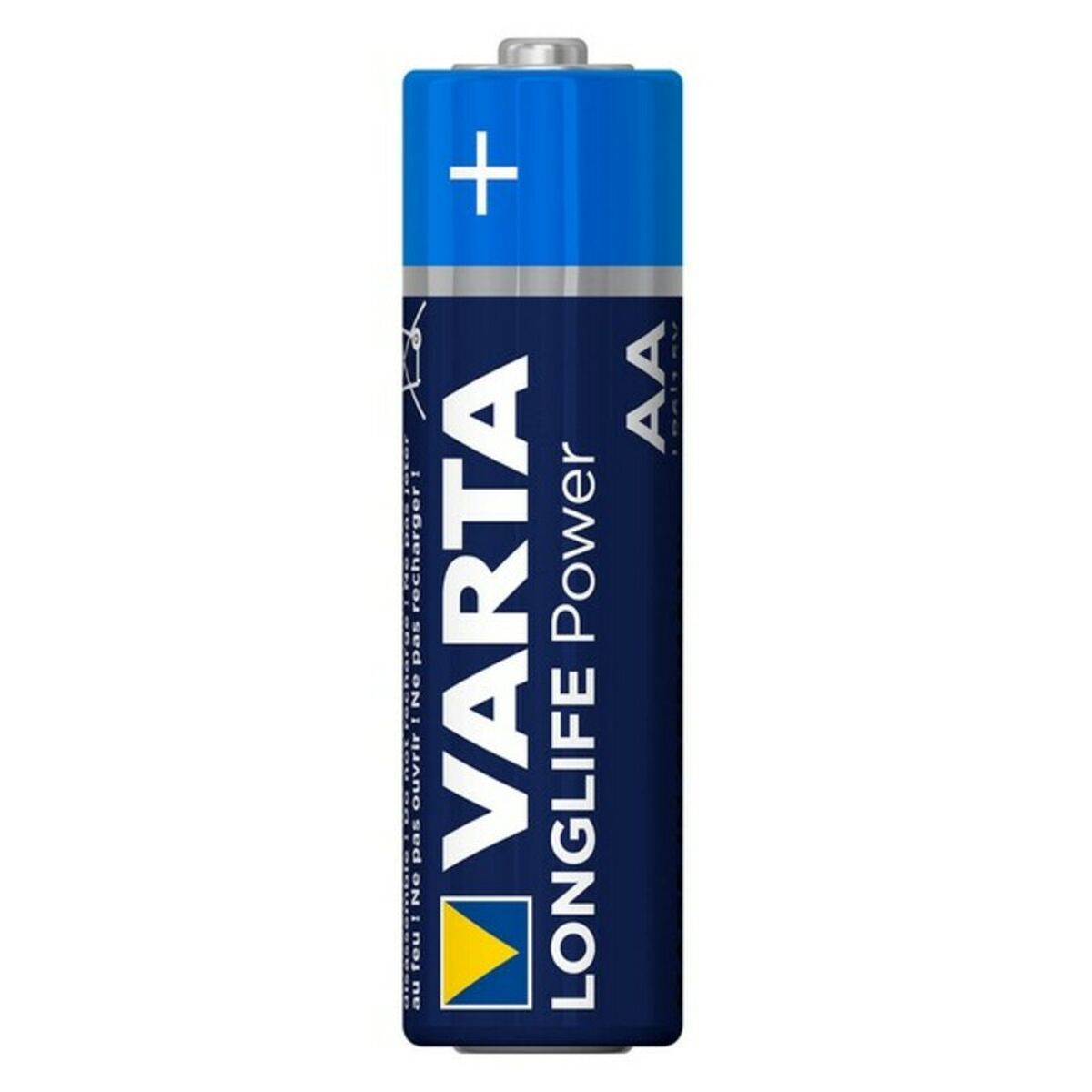 Αλκαλική Μπαταρία Varta LR6 AA 1,5V High Energy (8 pcs)