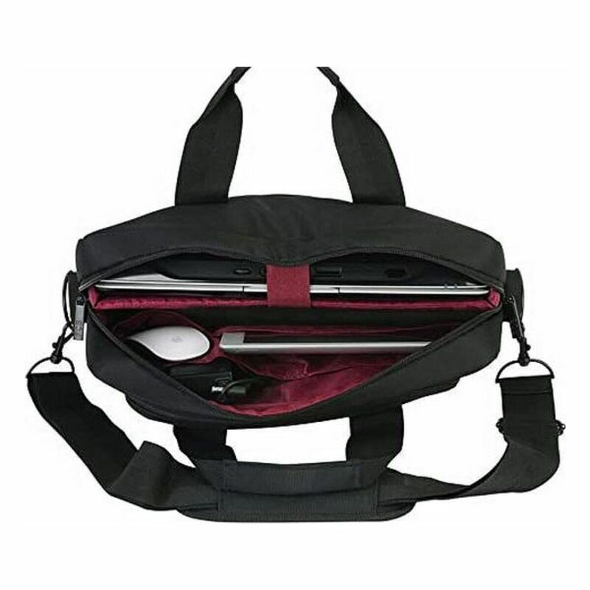 Θήκη για Laptop F.C. Barcelona 611662807 15,6'' Μαύρο 40 x 33 x 9 cm