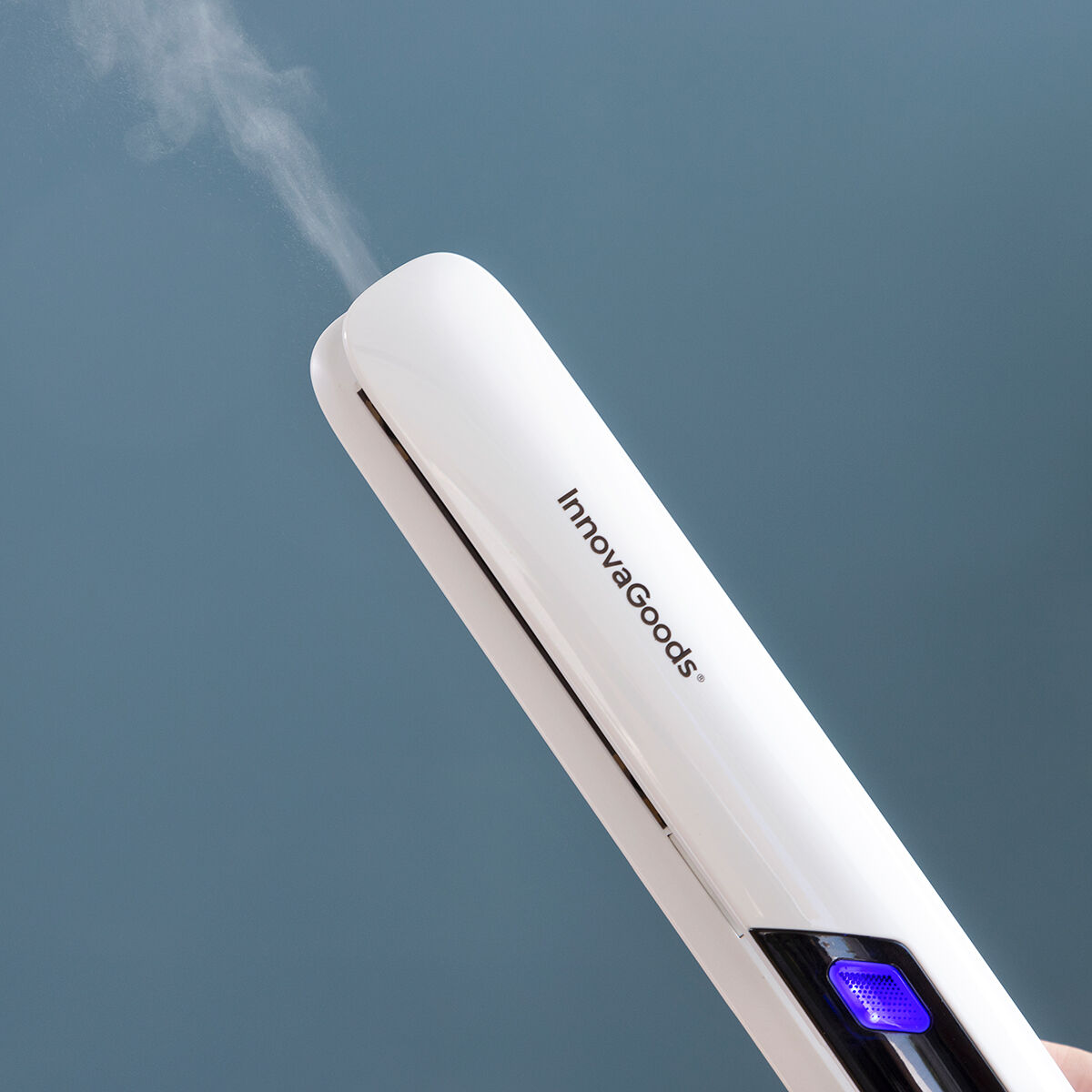 Κεραμική Πιάστρα Ατμού Stemio InnovaGoods 36 W Κεραμική Πιάστρα Ατμού Stemio InnovaGoods 36 W