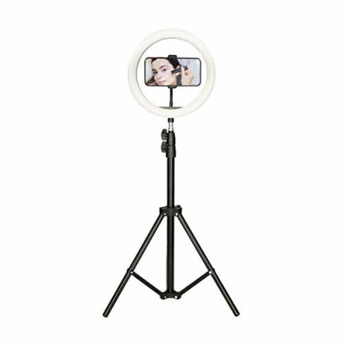 Δαχτυλίδι Φωτός για Selfie KSIX 10W Δαχτυλίδι Φωτός για Selfie KSIX 10W
