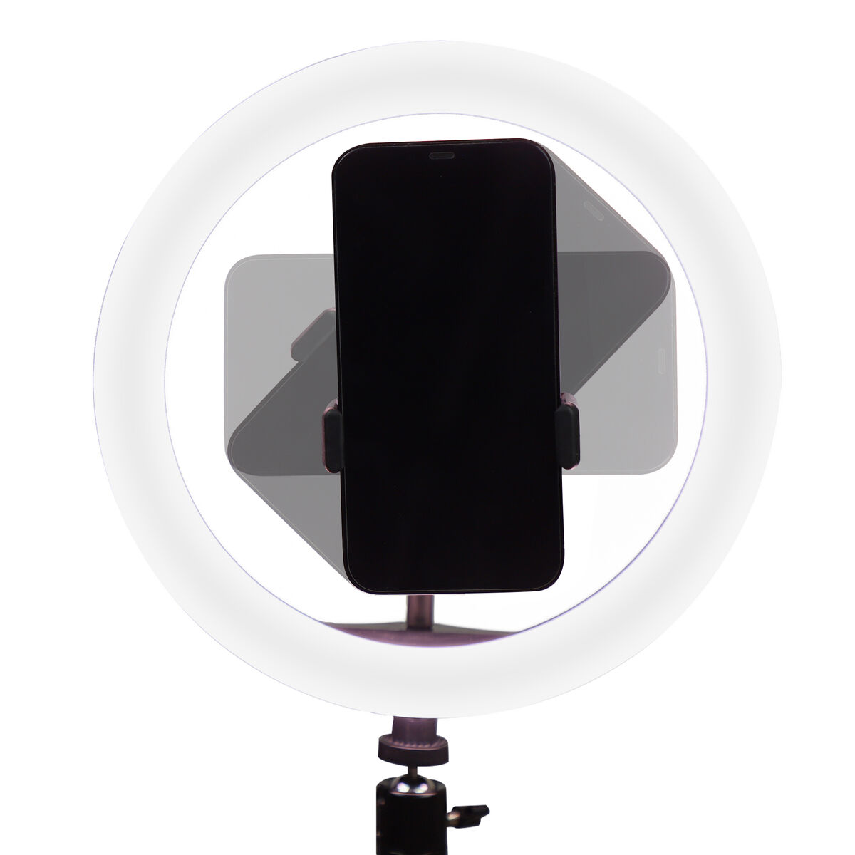Δαχτυλίδι Φωτός για Selfie KSIX 10W Δαχτυλίδι Φωτός για Selfie KSIX 10W