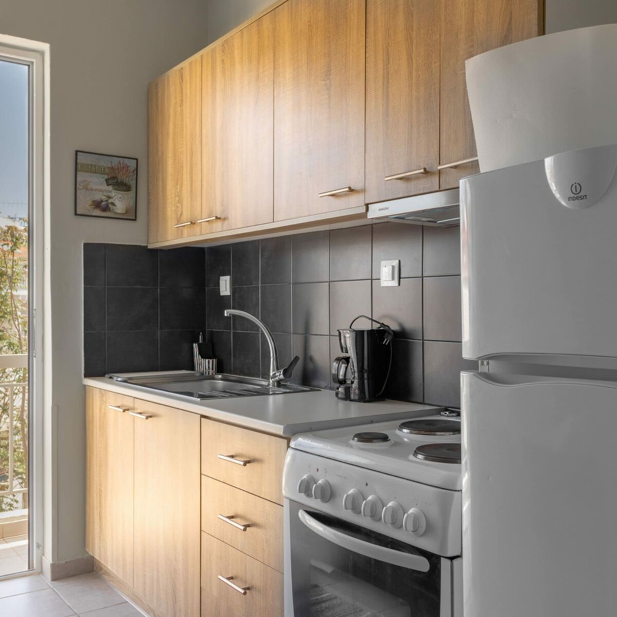 Εστία Υγραερίου Cata 08068405 60 cm