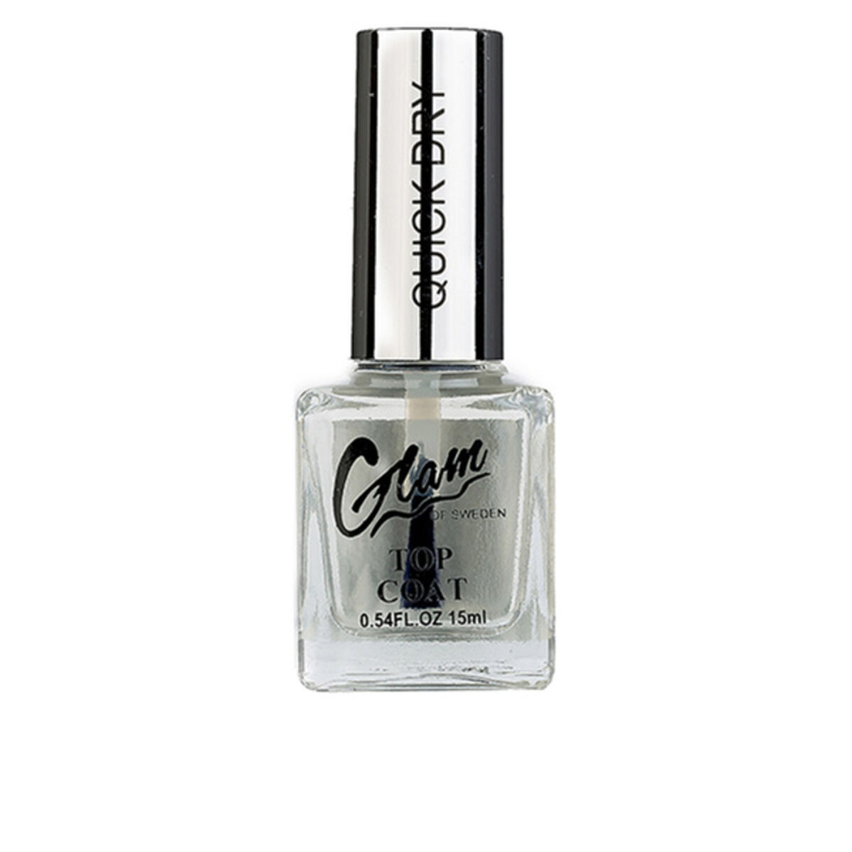 Glitter Nυχιών Top Coat Glam Of Sweden (15 ml) Glitter Nυχιών Top Coat Glam Of Sweden (15 ml)
