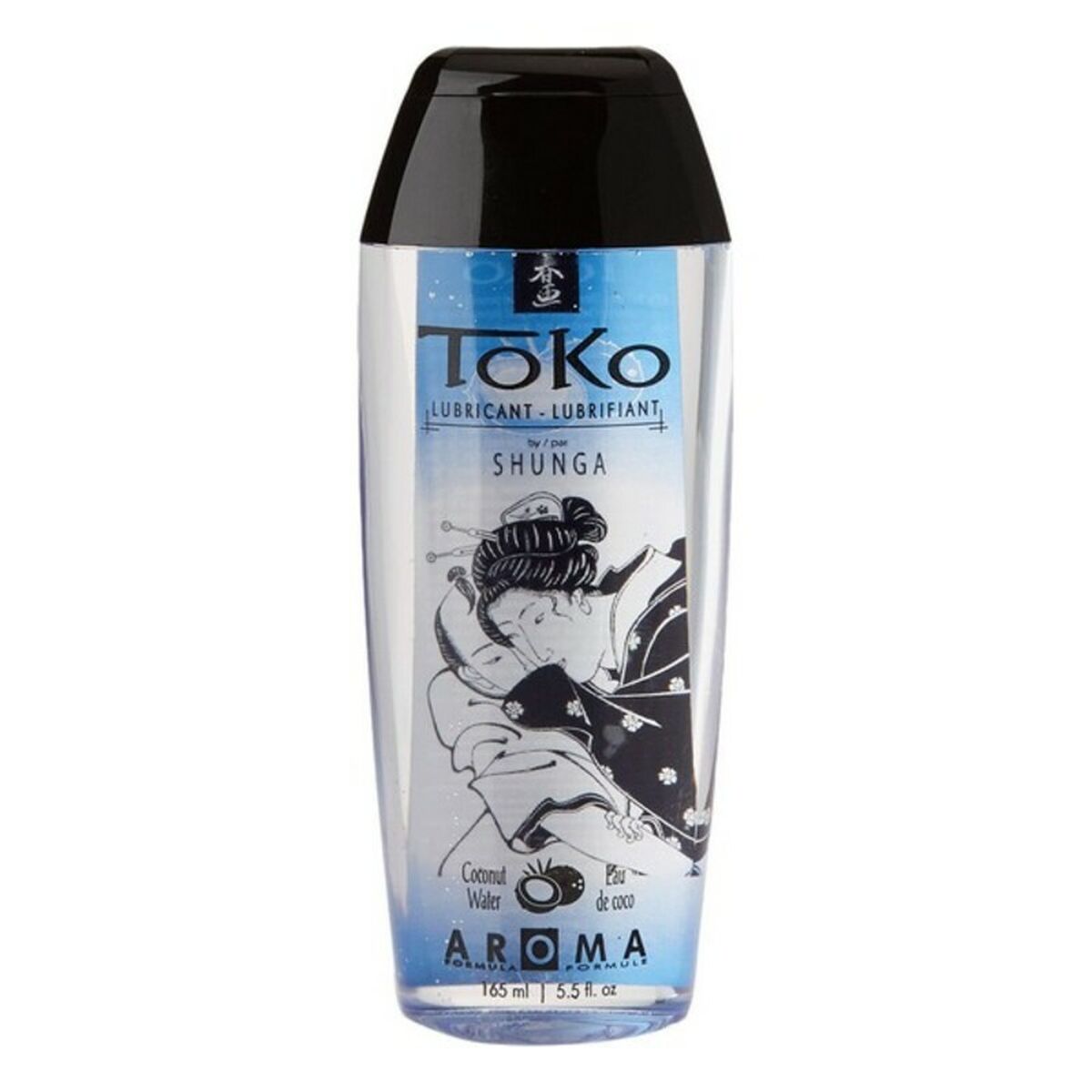 Λιπαντικό Shunga SH6410 Καρύδα 165 ml Λιπαντικό Shunga SH6410 Καρύδα 165 ml